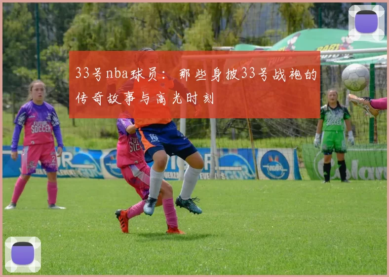 33号nba球员:那些身披33号战袍的传奇故事与高光时刻