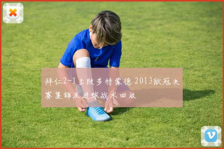 拜仁2-1击败多特蒙德 2013欧冠决赛集锦及进球战术回放