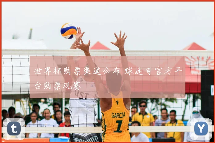世界杯购票渠道公布 球迷可官方平台购票观赛